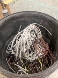 Wire to Recycle